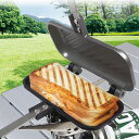 モンターナ 1枚専用グリル&ホットパン (HAC3599) ホットサンドメーカー クッカー 調理 カフェメニュー 喫茶店 キャンプ トレッキング バーベキュー ...