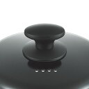 【部品】鍋つまみ 【味名人 炊飯鍋(AM-S20W・AM-S20WR)外蓋 専用】 蓋ツマミ つまみ ガラス蓋 ステンレス蓋 AM-S20W 取り換え用 修理 ...