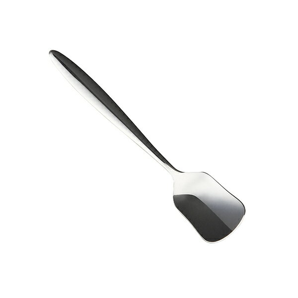 Rakuten - Brunch 18-8ステンレス アイスクリームスプーン (01408821) 14cm 卓上 カトラリー 洋食器 レストラン カフェ アイススプーン ヨーグルト ヘラ 業務用 食洗器対応 ブランチ 燕物産【日本製】【メール便対応】
