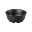 渦紋 小鉢10cm (黒) (KM-267B) 200ml おかず お新香 サラダ 盛りつけ 本格的 軽い 器 業務用 和食 ブラック モノトーン かもん エン...