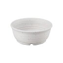 渦紋 小鉢10cm 梨地(白) (KM-267M) 200ml おかず お新香 サラダ 盛りつけ 本格的 軽い 器 業務用 和食 ホワイト かもん エンテック【...