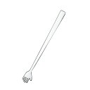 ハンドパワーマドラー ST シルバー (020395) 18cm ステンレス カクテル ハイボール 友情 握手 シェイクハンド ユニーク パーティー【日本製】【...