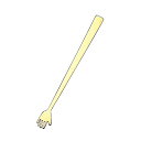 ハンドパワーマドラー GP ゴールド (020396) 18cm ステンレス カクテル ハイボール 友情 握手 シェイクハンド 金めっき ユニーク パーティー【...