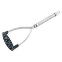 シェフランド ナイロンマッシャー (022303) 27cm 傷つけにくい ナイロン 芋潰し ポテトサラダ スイートポテト 製菓 キッチンツール 雑貨 シンプル...