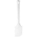 シリコンゴムベラ L (ホワイト/イエロー/ブルー) (022412_4) 36cm シリコーン スケッパー スクレーパー スパチュラ 盛り付け キッチンツール 混ぜる 濾す 手作り パン作り 料理【メール便対応】 チョコ ハロウィン ハロウィーン お菓子作り