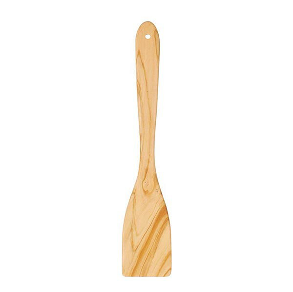 Rakuten - オリーブ ターナー (025040) 30cm 木製 天然木 ウッド キッチンツール ヘラ 木製へら 雑貨 イタリアン ナチュラル