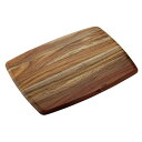 アカシア カッティングボード L (025381) 38×28cm 天然木 合板 ウッドボード おしゃれ プレート チーズボード 配膳 洋風 喫茶 カフェ クール ギフト