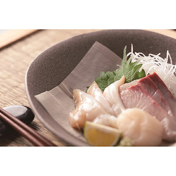 木のシート 超薄皮 お刺身用 10枚入 (62003) 12×15cm 経木 肉まん お饅頭 使い捨て...
