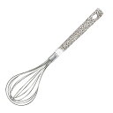 古典美技 泡立て (025371) 25cm ステンレス 攪拌 製菓 キッチンツール ミキシング ホイッパー 雑貨 お菓子 ハロウィン ハロウィーン
