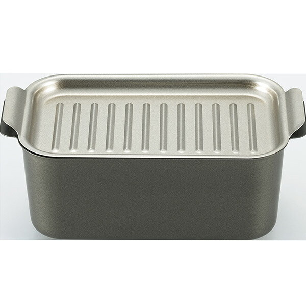 食彩亭 角型天ぷら鍋 フタ付き(TP-15)【...の紹介画像3
