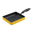 IH対応フライパン ダンデライパンスクエア 22×19cm (DL-02) スクエア 煮る 焼く 茹でる 炒める マルチパン パスタ レトルト パウチ トースト...