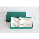 ミントン ハドンホール ティースプーン 2PC セット 【シルバー】 (HH-005S) スプーン ティースプーン セット 食器セット プレゼント MINTON...