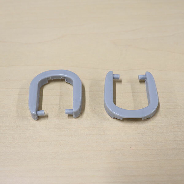 【部品】バックル（留め具） 2個セット 【エレットモノ ミニ炊飯器(ET-110)専用】 交換 パーツ 消耗品 正規品【メール便対応】