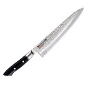 【期間限定ポイント5倍】スミカマ 霞 KASUMI HM 剣型包丁24cm (78024) ステンレス ナイフ 高級 切れ味 長持ち 高品質 ギフト 槌目 カス...