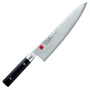【期間限定ポイント5倍】スミカマ 霞 KASUMI ダマスカス剣型包丁24cm (88024) 32層ステンレス鋼 包丁 高級 切れ味 長持ち 高品質 ギフト ...