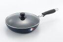 ジャンヌ・エコールフタ付フライパン26cm(JE-112R) ギフト
