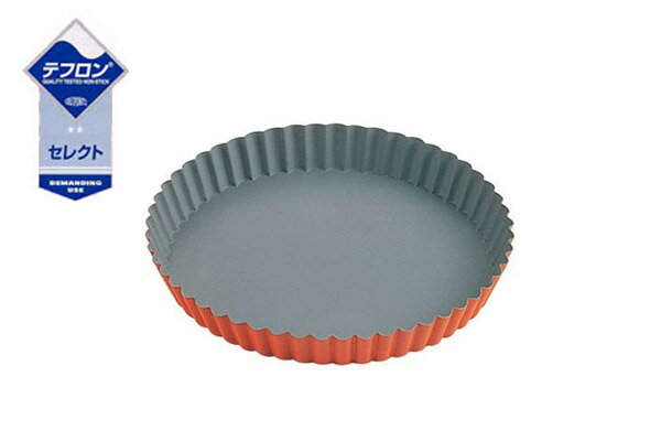 Rakuten - タルト焼型 小 (B-119) 製菓 手作り タルト 型 スイーツ フッ素樹脂加工 手作り チョコ お菓子 ハロウィン ハロウィーン バレンタイン