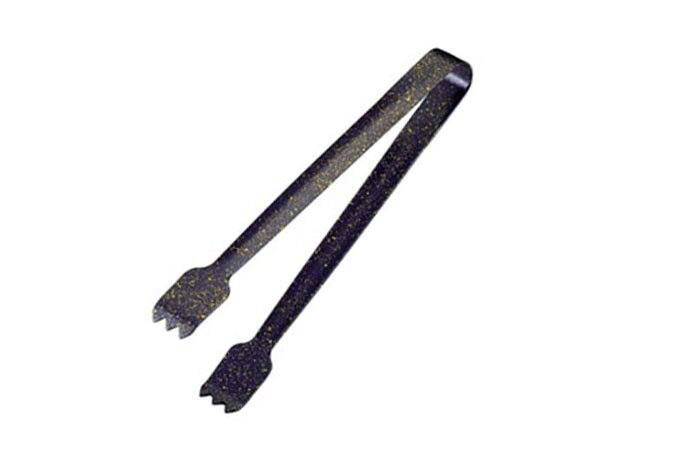 彩華 クロー 薬味トング 紫(4383)キッチンツール 配膳 和風 趣 パープル ラメ 漆 ショウガ レモン 刻み..