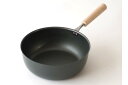 IH対応 匠味 マルチパン23cm (KS-3040) 炒め物 丈夫 長持ち
