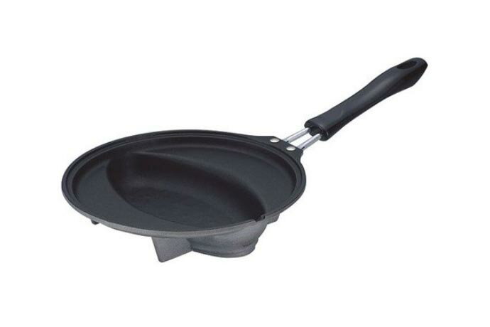 IH対応 パティシエ オムパン (KS-2754) お菓子 おやつ クレープ お手入れ簡単 ハロウィン ハロウィーン お菓子作りのサムネイル