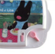 リサとガスパール レンジ容器4点セット LG2...の紹介画像2