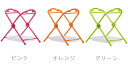 からふるダストパック グリーン オレンジ ピンク(47070_47071_47072)ごみ 箱 袋 簡易ゴミ箱 ゴミ捨て 引っかけ スタンド ラック 折り畳み キッチン 台所 分別 便利 アイデアグッズ(3)