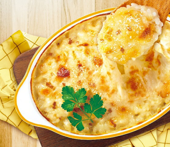 ◇ハチ食品 4種のチーズ入りチーズドリア140g(3498220)ソース かんたん アレンジ レ...