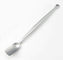 コーナースプーン スリム(0403002)ステンレス製 シンプル ヘラ状 フィット 食洗機対応【日本製】【メール便対応】