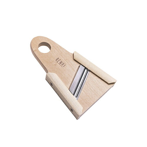 Rakuten - ちょっとスライス(03005-06)天然木 輪切り スライサー にんじん きゅうり 野菜 キッチンツール 晩酌 調理小物 和風 国産 おしゃれ【日本製】【メール便対応】