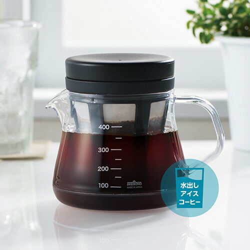 コーヒーサーバーストロン500ml 2WAYド...の紹介画像3