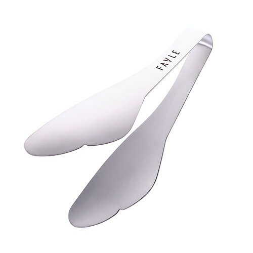 スマート トング ミニ 蝶(3676)オールステンレス 小さい かわいい 使いやすい 衛生的 食洗機対応【日本製】