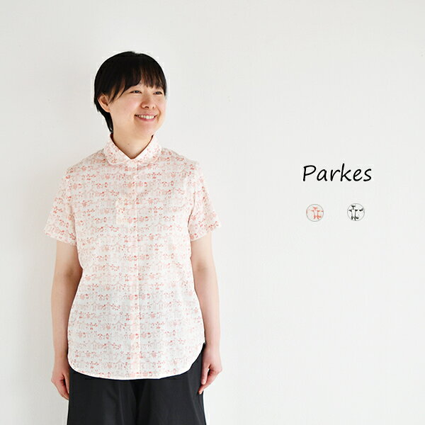 楽天市場】parkes（テイスト（ファッション）カジュアル）（シャツ