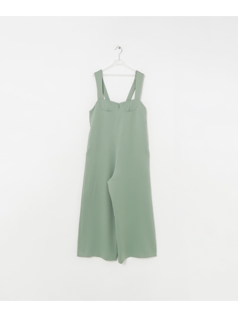 【SALE／50%OFF】bra salopette LAATO ラート オールインワン・オーバーオール オーバーオール・サロペット ネイビー【RBA_E】【送料無料】[Rakuten Fashion]