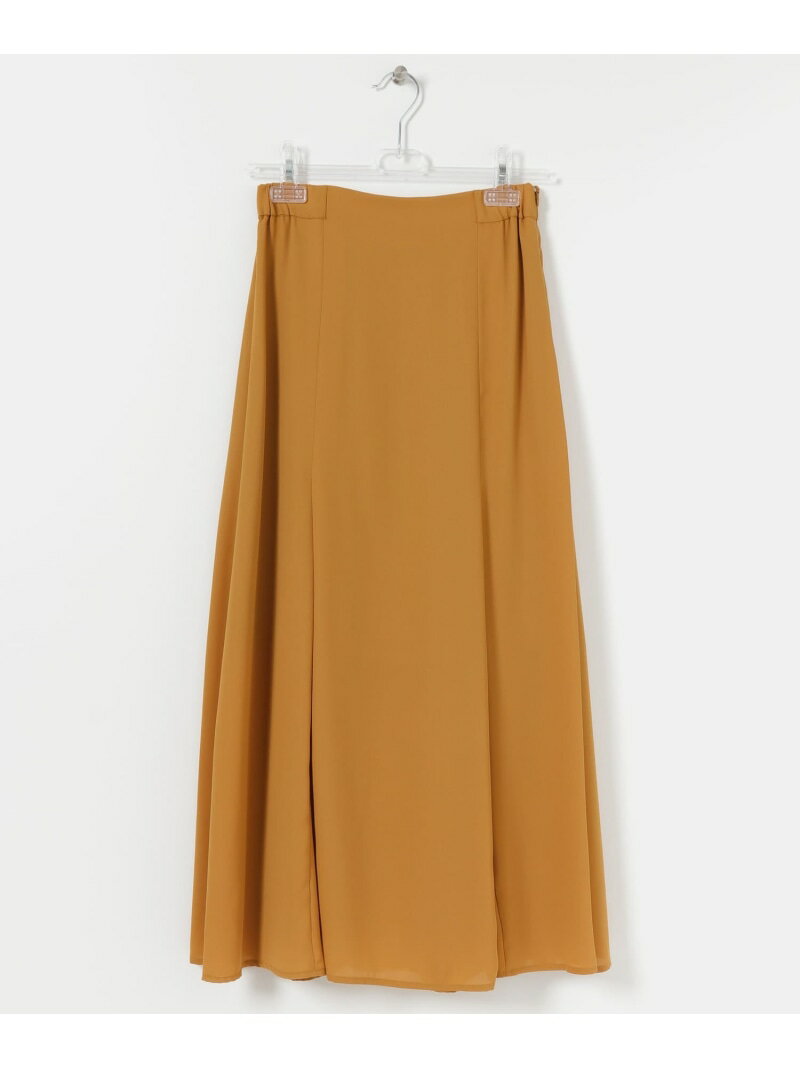 TACK FLARE SKIRT LAATO ラート スカート その他のスカート オレンジ