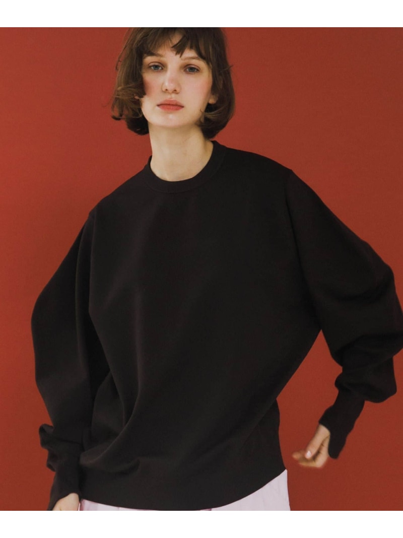 Rakuten - 【SALE／40%OFF】crew neck knit LAATO ラート トップス ニット ブラウン【RBA_E】【送料無料】[Rakuten Fashion]