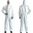 10/1価格改定有10/1価格改定有3M 使い捨て化学防護服耐水性・耐油性エントリーモデル4510シリーズ
