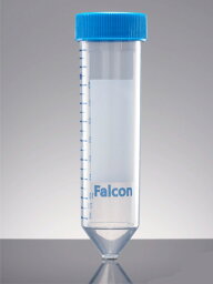 ※在庫有り※※在庫有り※Corning®（Falcon® ）352098コーニング（ファルコン）2098 高透明度ポリプロピレン (PP) 遠心分離用コニカルチューブ、滅菌済み 50mL 25/ラック、500/ケース