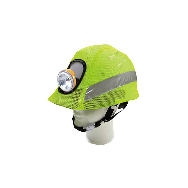 【作業服 安全用品】 C's CLUB 0306 リフレクションセーフティーヘルメットカバー【CUC 中国産業 作業着 作業服 C's CLUB シーズクラブ ヘルメット ヘルメットカバー ワークウェア lab-works】