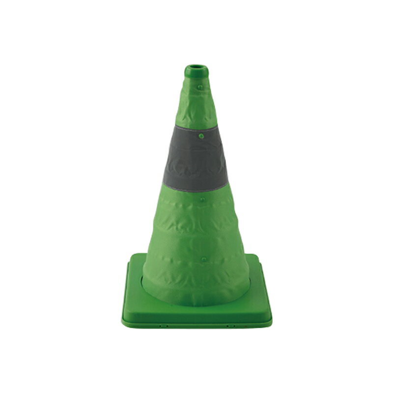 【作業服 安全用品】 C's CLUB 0335 伸縮式三角コーン【CUC 中国産業 作業着 作業服 シーズクラブ 安全用品 小物 三角コーン オールシーズン ワークウェア lab-works】