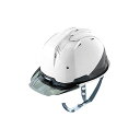 【送料無料】【作業服 ヘルメット】 C's CLUB 0380 リフレクションスケルトンバイザーヘルメットC1 型 中国産業 作業着 C's CLUB シーズク...