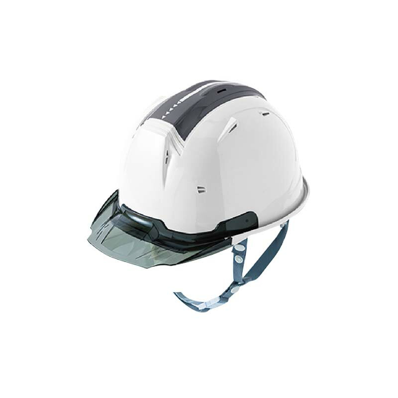 C's CLUB 0381 リフレクションスケルトンバイザーヘルメットC2 型 中国産業 作業着 C's CLUB シーズク..