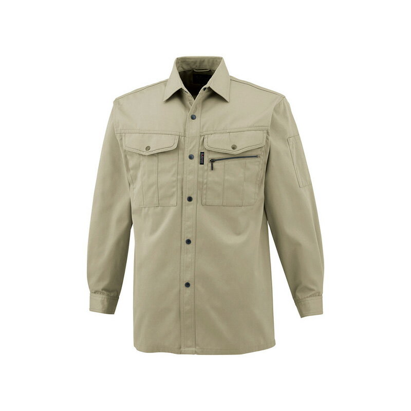 CUC 2401 長袖シャツ 2405series