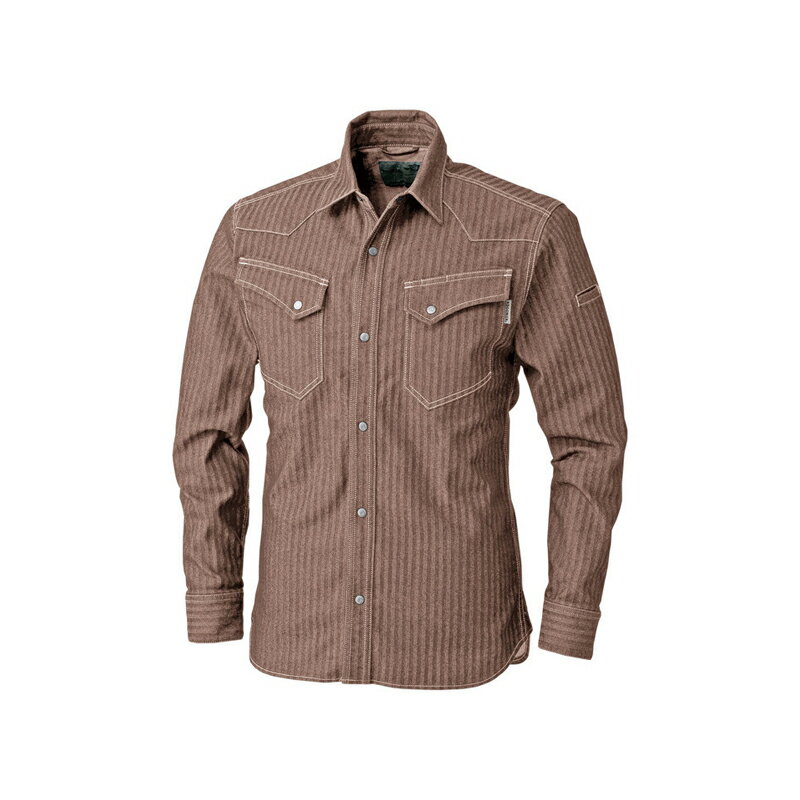 DOGMAN 8651 長袖シャツ 8655series