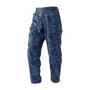 HOP-SCOT 9485 ドット迷彩ストレッチボンディングカーゴパンツ 9485series [ CUC 中国産業 作業服 作業着 ズボン 防寒 撥水 HOT...