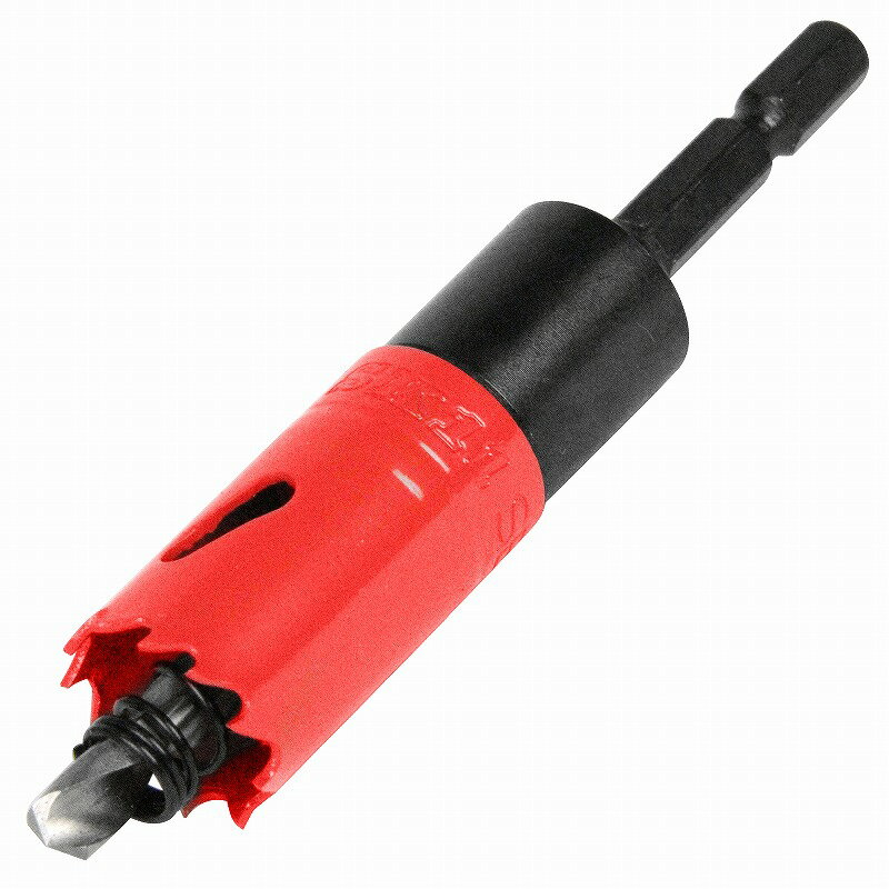 『SK11バイメタルホールソー』[SK11 先端工具 鉄工アクセサリ 鉄工ホールソー 職人藤原産業 4977292315050](4)