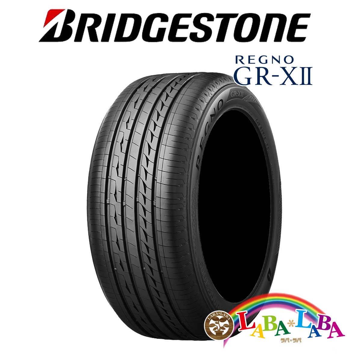 BRIDGESTONE ブリヂストン REGNO レグノ GR-X2 (GRX2) 195/55R16 87V サマータイヤ 4本セット