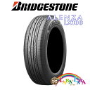 BRIDGESTONE ブリヂストン ALENZA アレンザ LX100 235/55R18 100V サマータイヤ SUV 4WD 2本セット