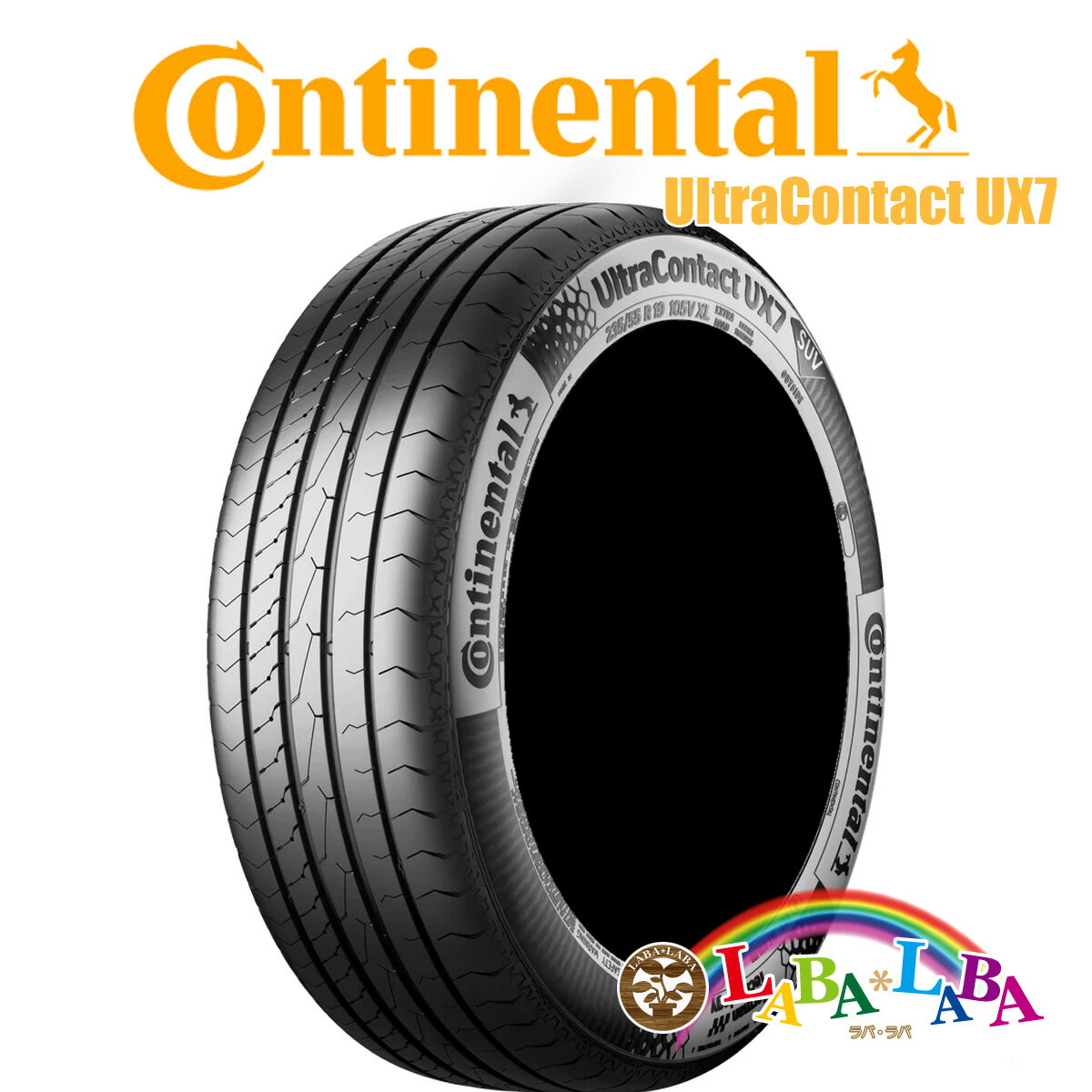 響様送料込　2024年　コンチネンタル　215/45R18　バリ溝　4本 tireichiba_allseasoncontact-