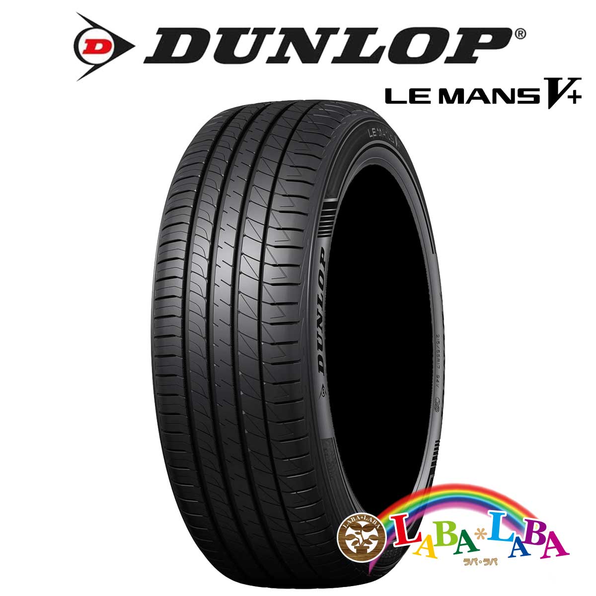 DUNLOP å LE MANS V+ ޥ LM5+ 225/40R18 92W XL ޡ 2ܥå