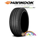 HANKOOK ハンコック KINERGY キナジー K425V 205/60R16 92H サマータイヤ ミニバン 4本セット